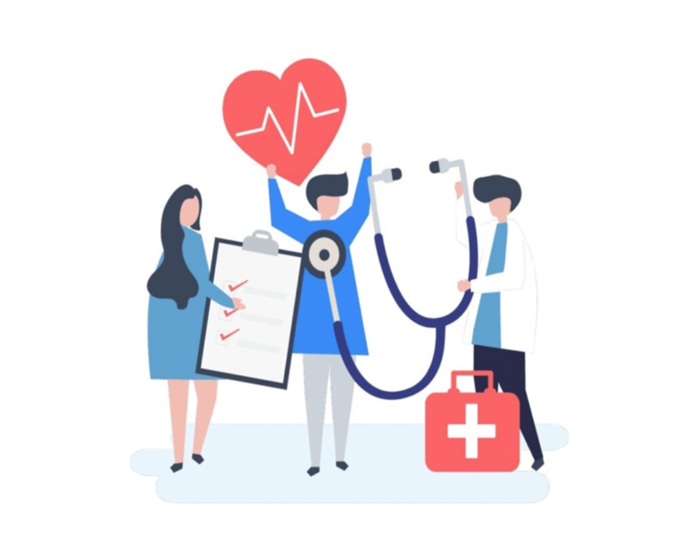 Диспансеризация взрослого населения